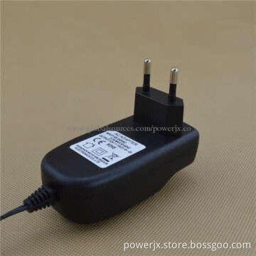 7.5V/1.6A Switching Wall Power Adapter for Set-top Box, SAA Power with CE/CB/CCC/FCC/UL/SAA Mark